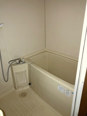 【浴室】 | パレスプロムナード洲崎