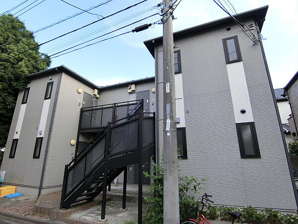 杉並区久我山4丁目のアパートの画像