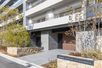 【エントランス】 | プレミスト岡山ザ・レジデンス