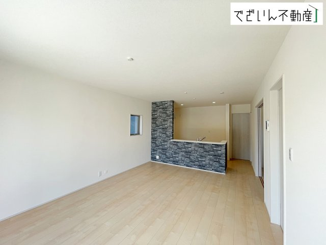 【居間・リビング】 | Livele Garden.S熊谷市万平町第3　新築住宅 | ≪4号棟≫
現地(2026年3月撮影)