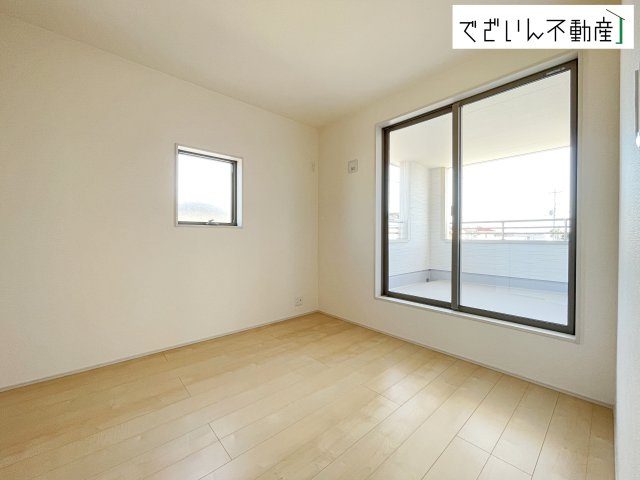 【洋室】 | Livele Garden.S熊谷市万平町第3　新築住宅 | ≪4号棟≫
現地(2026年3月撮影)