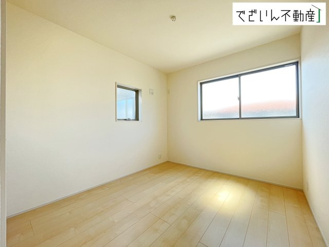 【洋室】 | Livele Garden.S熊谷市万平町第3　新築住宅 | ≪4号棟≫
現地(2026年3月撮影)