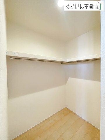 【収納】 | Livele Garden.S熊谷市万平町第3　新築住宅 | ≪4号棟≫
現地(2026年3月撮影)