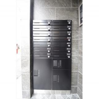 エルファーロ大塚Ⅳのロビー