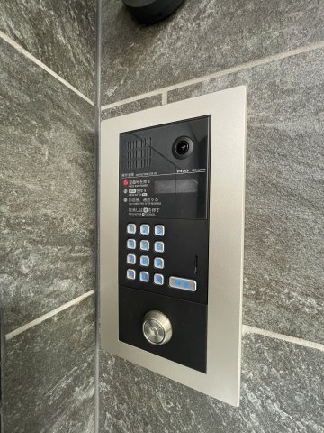 エルファーロ大塚Ⅳのセキュリティ