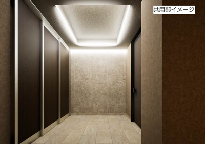 【ロビー】 | ヴィアソーレ