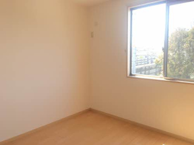 【寝室】 | シャーメゾングロワール B棟