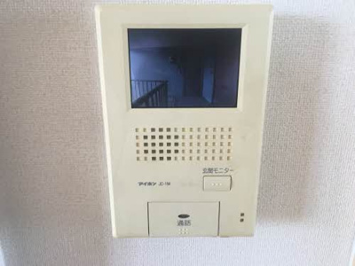 【セキュリティ】 | シャーメゾングロワール B棟