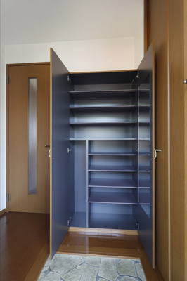 【収納】 | モナリエⅡ 