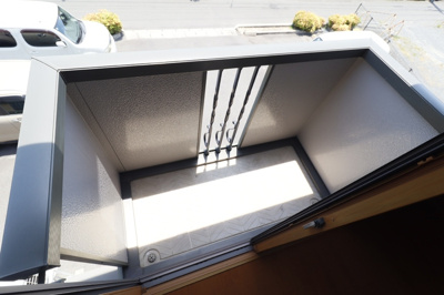 【バルコニー】 | モナリエⅡ 