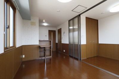 【居間・リビング】 | モナリエⅡ 