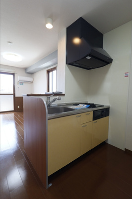 【キッチン】 | モナリエⅡ 