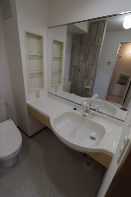 【洗面所】 | モナリエⅡ 