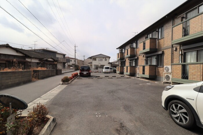 【駐車場】 | モナリエⅡ 