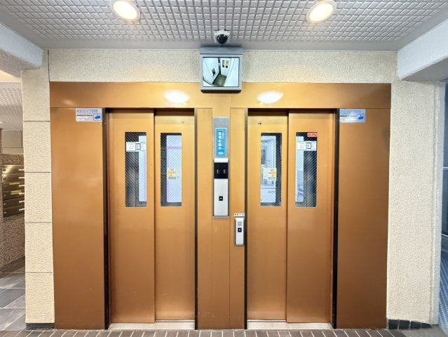 ドルミ灘B棟のその他共用部分