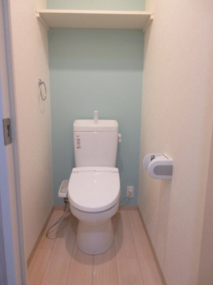 【トイレ】 | サンフォレスタ西古松