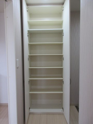 【収納】 | サンフォレスタ西古松