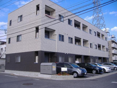 【外観】 | サンフォレスタ西古松