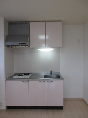 【キッチン】 | サンフォレスタ西古松