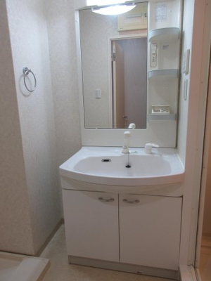 【洗面所】 | サンフォレスタ西古松