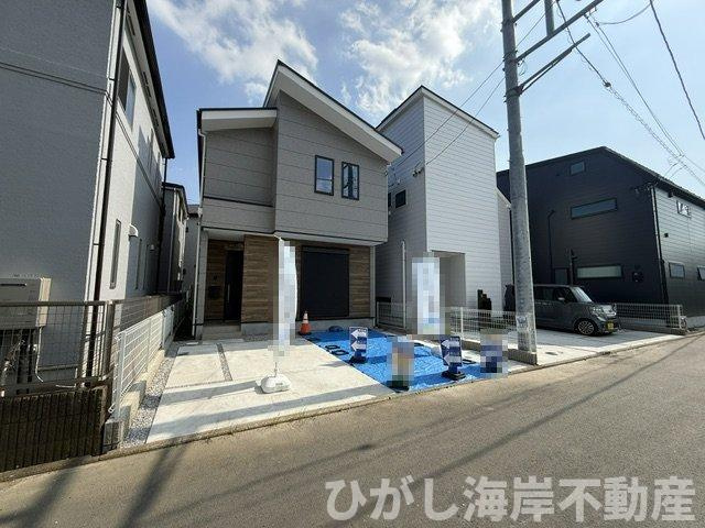 茅ヶ崎市香川1丁目　新築戸建　全２棟