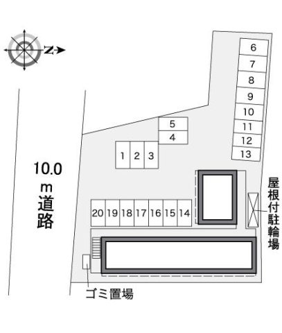 レオパレスＴＳＵＧＩＭＵＲＡのその他
