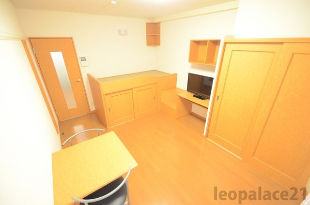 レオパレスＨ＆ＭⅡのその他