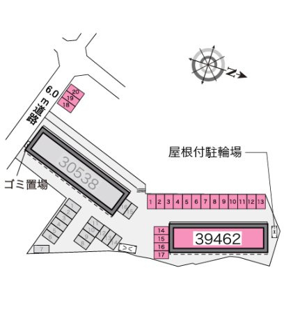 レオパレスＨ＆ＭⅡのその他