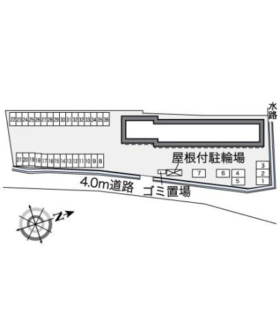 レオパレス蔵敷のその他