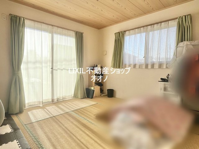 【和室】 | 加須市大越　中古一戸建