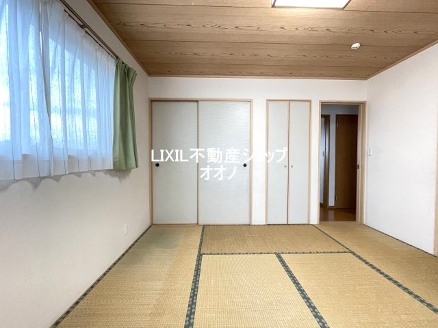 【和室】 | 加須市大越　中古一戸建