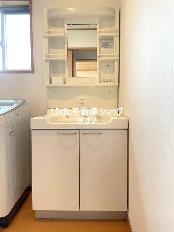 【洗面所】 | 加須市大越　中古一戸建