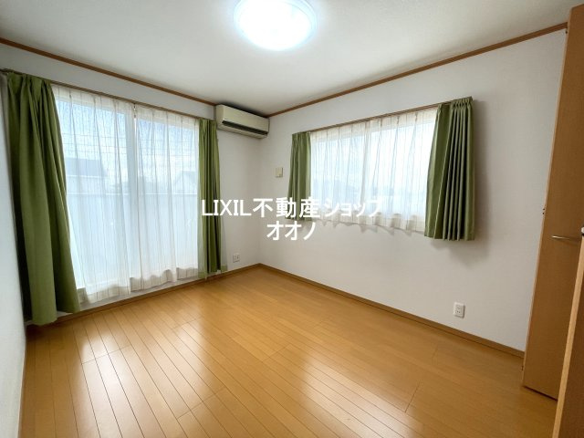 【洋室】 | 加須市大越　中古一戸建