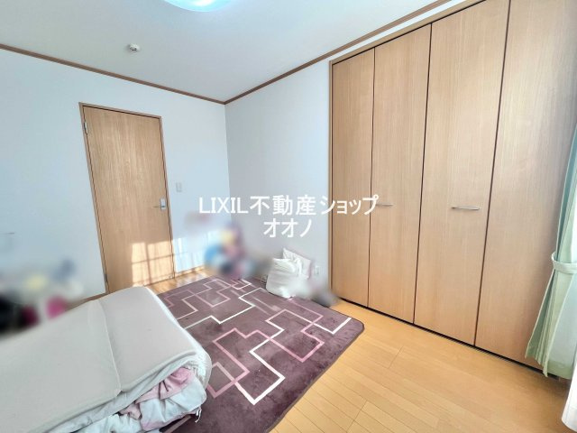 【洋室】 | 加須市大越　中古一戸建