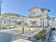 加須市大越　中古一戸建の画像