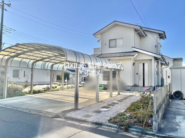 【外観】 | 加須市大越　中古一戸建