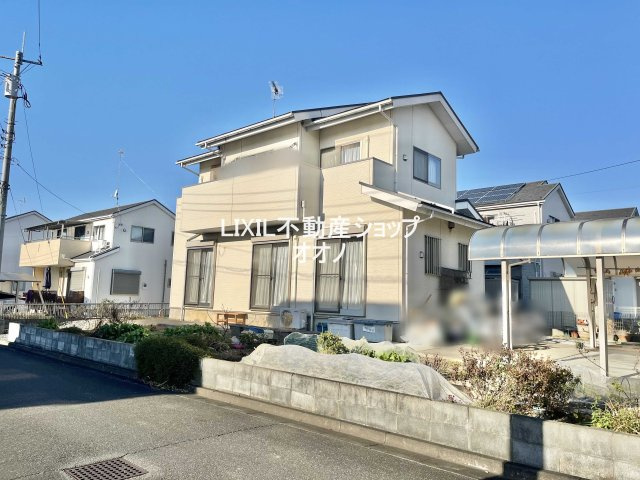 【外観】 | 加須市大越　中古一戸建