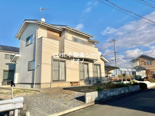 【外観】 | 加須市大越　中古一戸建