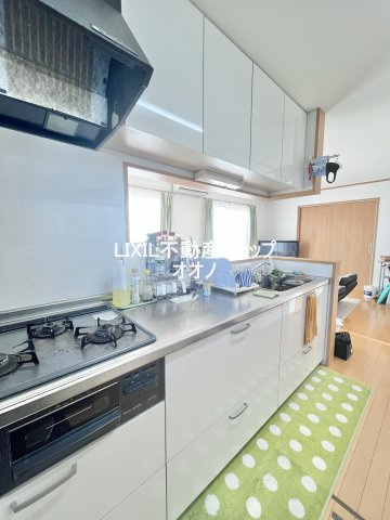 【キッチン】 | 加須市大越　中古一戸建