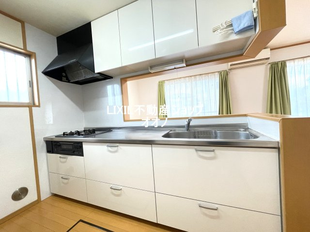 【キッチン】 | 加須市大越　中古一戸建