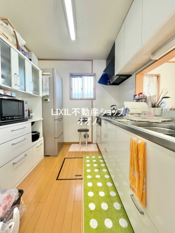 【キッチン】 | 加須市大越　中古一戸建