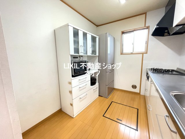【キッチン】 | 加須市大越　中古一戸建