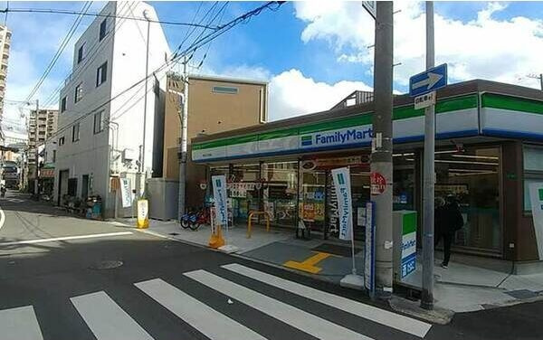 エスリード ザ・イーストレジデンス大阪城の周辺