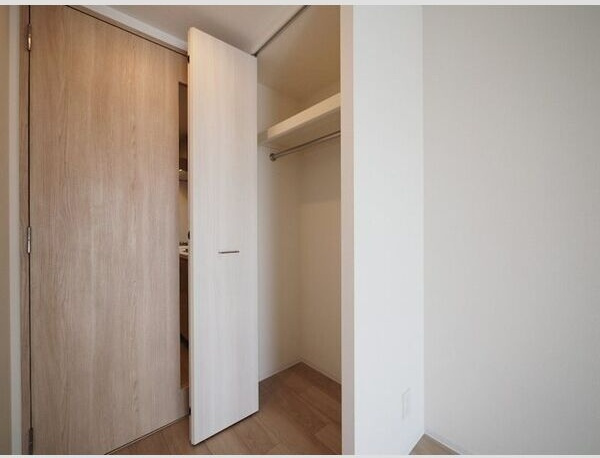 エスリード ザ・イーストレジデンス大阪城の収納