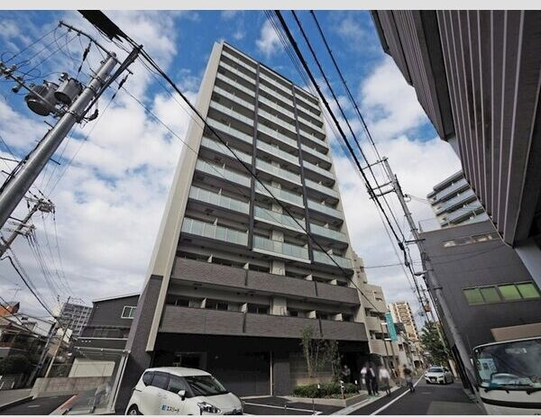 エスリード ザ・イーストレジデンス大阪城