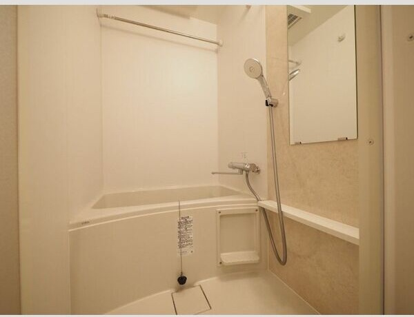 エスリード ザ・イーストレジデンス大阪城の浴室