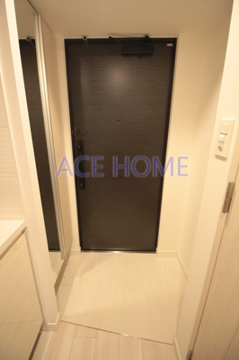 【玄関】 | S-RESIDENCE堺筋本町Uno