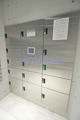 【その他共用部分】 | S-RESIDENCE堺筋本町Uno