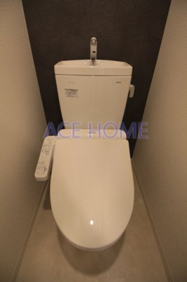 【トイレ】 | S-RESIDENCE堺筋本町Uno