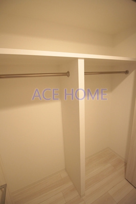 【収納】 | S-RESIDENCE堺筋本町Uno